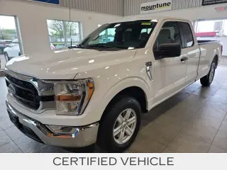 Ford F-150 2021 4x2 XLT Cabina Super 4 puertas 6.5 pies. SB