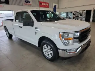 Ford F-150 2021 4x2 XLT Cabina Super 4 puertas 6.5 pies. SB