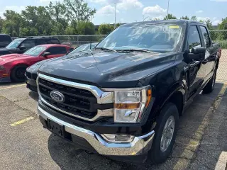 Ford F-150 2022 4x4 XLT 4 puertas SuperCrew 5.5 pies. SB