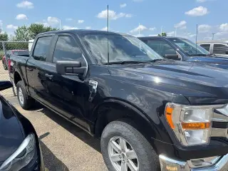 Ford F-150 2022 4x4 XLT 4 puertas SuperCrew 5.5 pies. SB