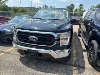 Ford F-150 2022 4x4 XLT 4 puertas SuperCrew 5.5 pies. SB