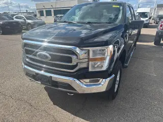 Ford F-150 2021 4x4 XLT 4 puertas SuperCrew 5.5 pies. SB