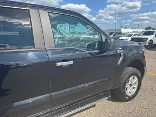 Ford F-150 2021 4x4 XLT 4 puertas SuperCrew 5.5 pies. SB