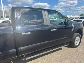 Ford F-150 2021 4x4 XLT 4 puertas SuperCrew 5.5 pies. SB