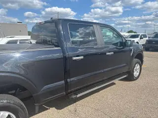 Ford F-150 2021 4x4 XLT 4 puertas SuperCrew 5.5 pies. SB