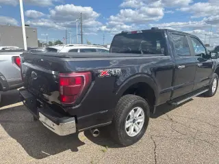 Ford F-150 2021 4x4 XLT 4 puertas SuperCrew 5.5 pies. SB
