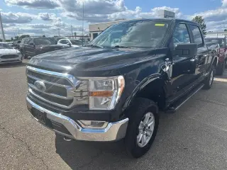 Ford F-150 2021 4x4 XLT 4 puertas SuperCrew 5.5 pies. SB