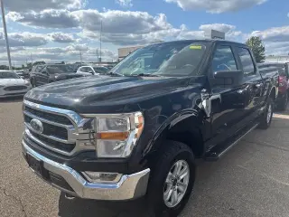 Ford F-150 2021 4x4 XLT 4 puertas SuperCrew 5.5 pies. SB