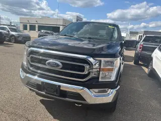 Ford F-150 2021 4x4 XLT 4 puertas SuperCrew 5.5 pies. SB