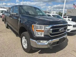 Ford F-150 2021 4x4 XLT 4 puertas SuperCrew 5.5 pies. SB