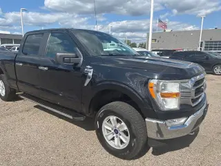Ford F-150 2021 4x4 XLT 4 puertas SuperCrew 5.5 pies. SB