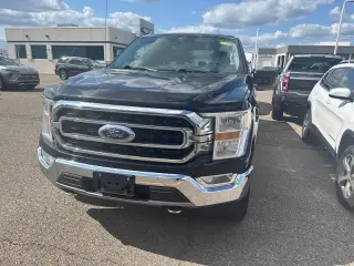 Ford F-150 2021 4x4 XLT 4 puertas SuperCrew 5.5 pies. SB