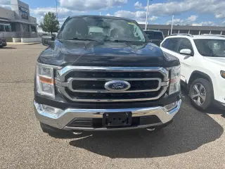Ford F-150 2021 4x4 XLT 4 puertas SuperCrew 5.5 pies. SB