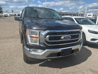 Ford F-150 2021 4x4 XLT 4 puertas SuperCrew 5.5 pies. SB