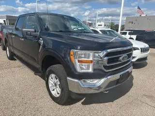 Ford F-150 2021 4x4 XLT 4 puertas SuperCrew 5.5 pies. SB