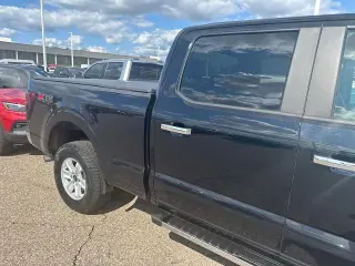 Ford F-150 2021 4x4 XLT 4 puertas SuperCrew 5.5 pies. SB