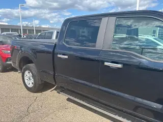 Ford F-150 2021 4x4 XLT 4 puertas SuperCrew 5.5 pies. SB