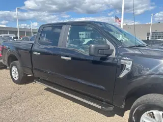 Ford F-150 2021 4x4 XLT 4 puertas SuperCrew 5.5 pies. SB