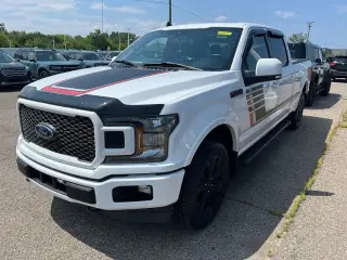 Ford F-150 2020 4x4 Lariat 4 puertas SuperCrew 6.5 pies. SB
