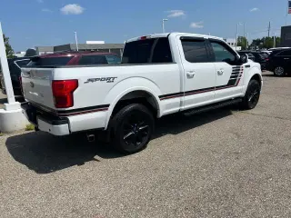 Ford F-150 2020 4x4 Lariat 4 puertas SuperCrew 6.5 pies. SB