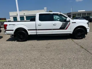 Ford F-150 2020 4x4 Lariat 4 puertas SuperCrew 6.5 pies. SB