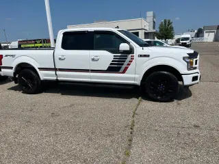 Ford F-150 2020 4x4 Lariat 4 puertas SuperCrew 6.5 pies. SB