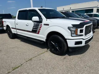 Ford F-150 2020 4x4 Lariat 4 puertas SuperCrew 6.5 pies. SB