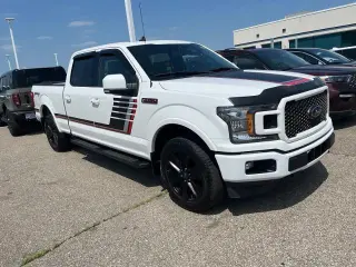 Ford F-150 2020 4x4 Lariat 4 puertas SuperCrew 6.5 pies. SB