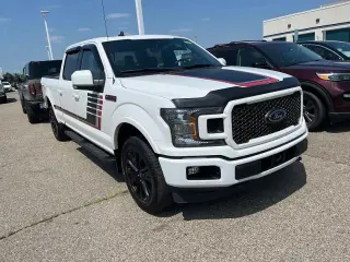 Ford F-150 2020 4x4 Lariat 4 puertas SuperCrew 6.5 pies. SB