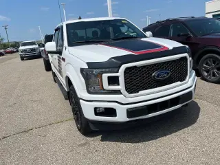 Ford F-150 2020 4x4 Lariat 4 puertas SuperCrew 6.5 pies. SB