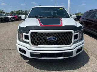 Ford F-150 2020 4x4 Lariat 4 puertas SuperCrew 6.5 pies. SB