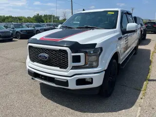 Ford F-150 2020 4x4 Lariat 4 puertas SuperCrew 6.5 pies. SB
