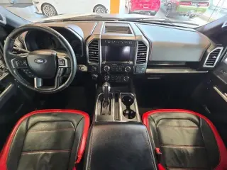 Ford F-150 2020 4x4 Lariat 4 puertas SuperCrew 6.5 pies. SB