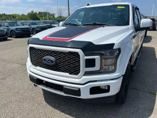 Ford F-150 2020 4x4 Lariat 4 puertas SuperCrew 6.5 pies. SB