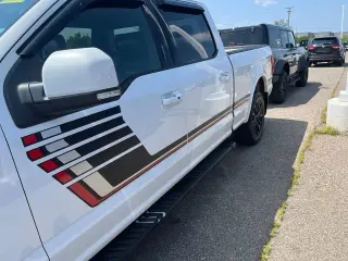Ford F-150 2020 4x4 Lariat 4 puertas SuperCrew 6.5 pies. SB