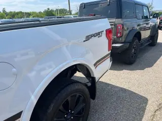 Ford F-150 2020 4x4 Lariat 4 puertas SuperCrew 6.5 pies. SB