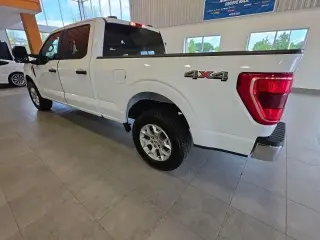 Ford F-150 2023 4x4 XLT 4 puertas SuperCrew 6.5 pies. SB