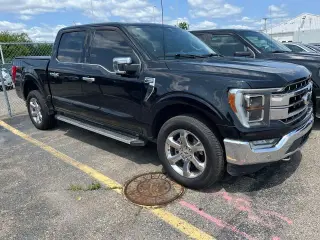 Ford F-150 2023 4x4 XL 4 puertas SuperCrew 6.5 pies. SB