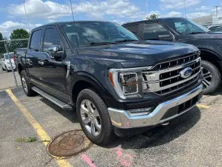 Ford F-150 2023 4x4 XL 4 puertas SuperCrew 6.5 pies. SB