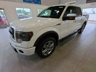 Ford F-150 2014 4x4 FX4 4 puertas SuperCrew Styleside 5.5 pies SB