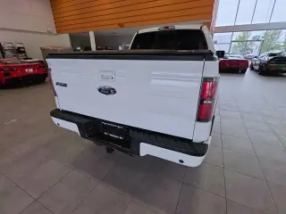 Ford F-150 2014 4x4 FX4 4 puertas SuperCrew Styleside 5.5 pies SB
