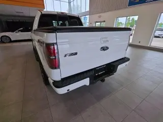 Ford F-150 2014 4x4 FX4 4 puertas SuperCrew Styleside 5.5 pies SB
