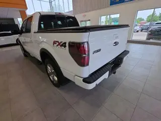 Ford F-150 2014 4x4 FX4 4 puertas SuperCrew Styleside 5.5 pies SB