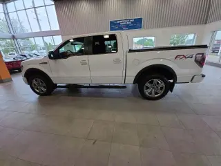 Ford F-150 2014 4x4 FX4 4 puertas SuperCrew Styleside 5.5 pies SB