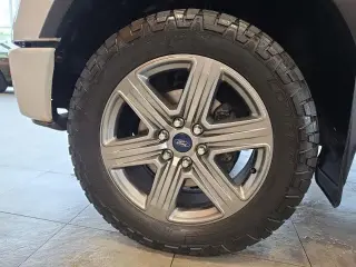 Ford F-150 2014 4x4 FX4 4 puertas SuperCrew Styleside 5.5 pies SB