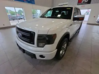 Ford F-150 2014 4x4 FX4 4 puertas SuperCrew Styleside 5.5 pies SB