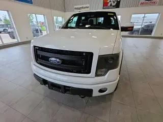 Ford F-150 2014 4x4 FX4 4 puertas SuperCrew Styleside 5.5 pies SB