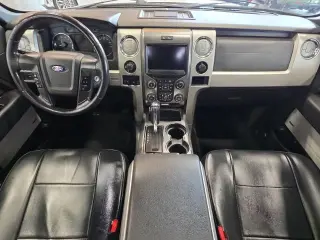 Ford F-150 2014 4x4 FX4 4 puertas SuperCrew Styleside 5.5 pies SB
