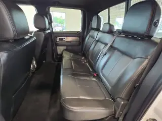 Ford F-150 2014 4x4 FX4 4 puertas SuperCrew Styleside 5.5 pies SB