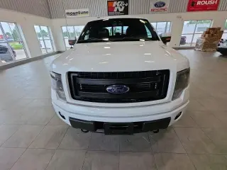 Ford F-150 2014 4x4 FX4 4 puertas SuperCrew Styleside 5.5 pies SB